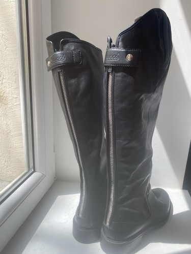 Gucci stivali neri - , al