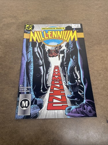 Millennium dc comics - #2,