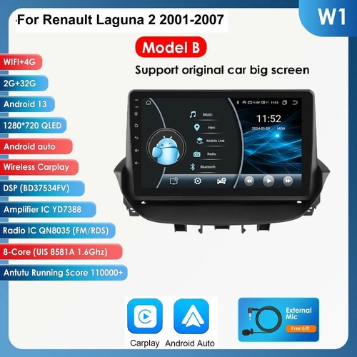 Per renault laguna - laguna, ii