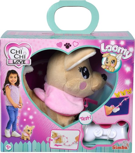 Chi love loomy - chi, filoguidato