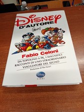 DISNEY D'AUTORE  FABIO CELONI