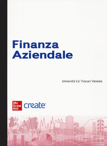 Finanza aziendale con - finanza, e-book