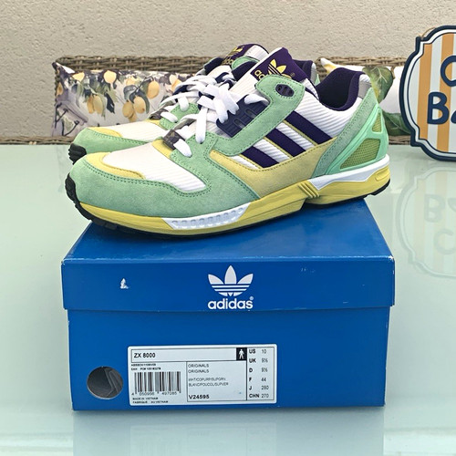 Adidas 8000 super green - green, eu