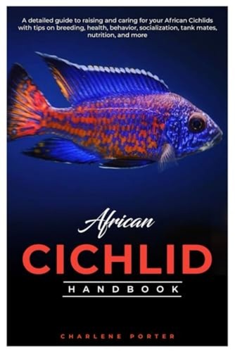 African cichlid handbook - cichlid, a