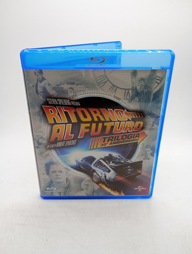 Ritorno futuro trilogia - al,
