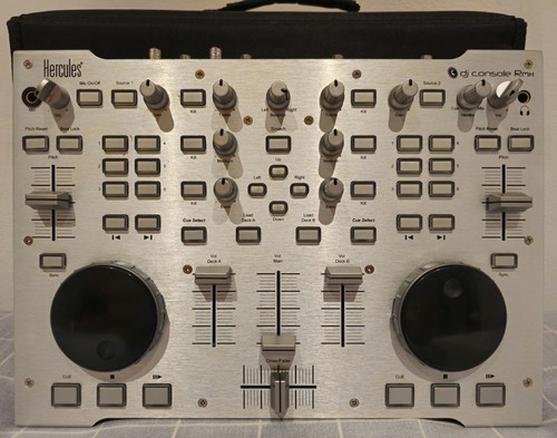 Hercules console rmx - dj,