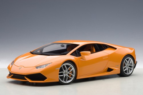 Autoart lamborghini - 1:18,