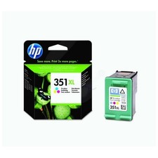 Cartuccia Hp CB338EE 351XL