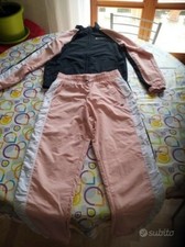 Lotto Tuta donna/ragazza XS champion più maglione Kashmir s