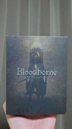 Bloodborne the old hunters - the,