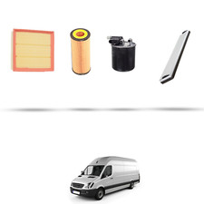 HOFFCAR Kit tagliando - 4