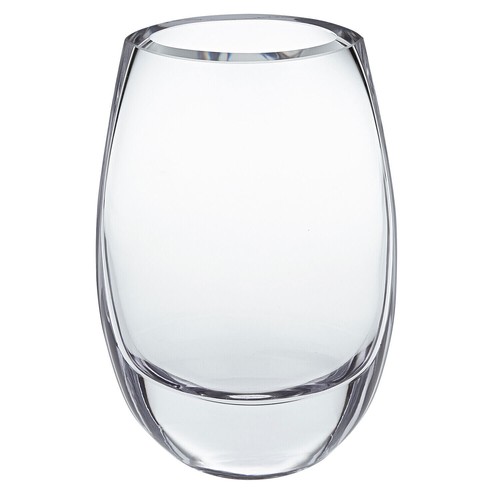 Elegante vaso ovale moderno - elegante,