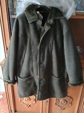 MONTONE SHEARLING Uomo in vera
