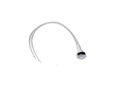 LAMPADA SPIA ROSSA 380 V PER