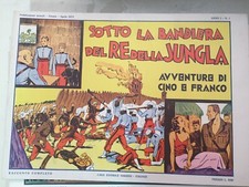 Cino e Franco edizione Nerbini