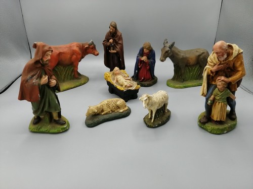Statuine presepe gdk 10x - 16,