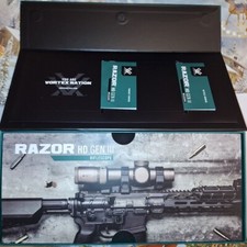 ottica Vortex Razor HD Gen3