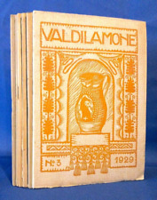 Valdilamone, Rivista di