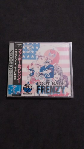 Football frenzy snk - frenzy, neo