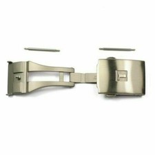 Fibbia chiusura titanio