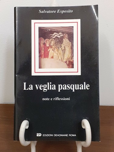 Salvatore esposito la veglia - la,