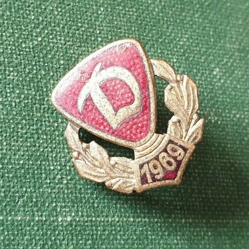 Distintivo rdt spilla - distintivo,