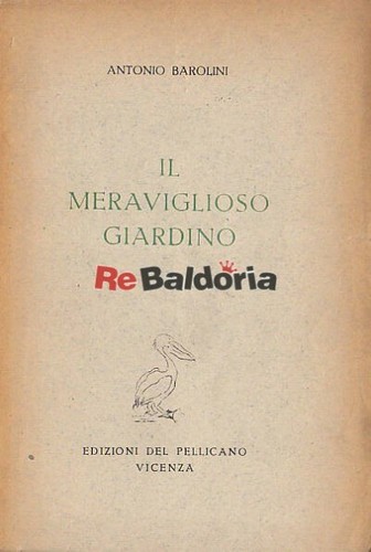 Meraviglioso giardino il - il,