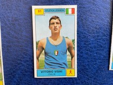 CAMPIONI DELLO SPORT  1969/70  VISINI N 91