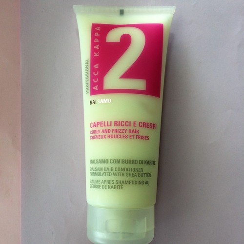 Acca kappa balsamo capelli - kappa,