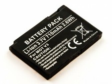 Batteria per Motorola Pebl U6 / Razr V3 / Razr V3I / Razr V3I Dg M