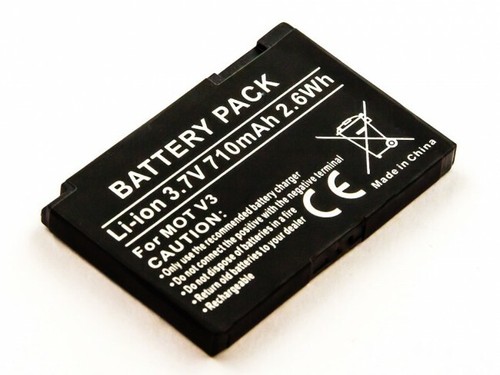 Batteria per motorola pebl - ✅,