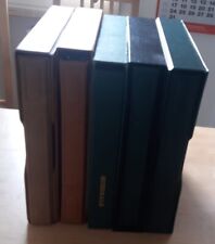 5 CARTELLE GBE E CUSTODIA CON