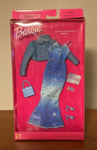 Barbie fashion avenue - fashion, 2001