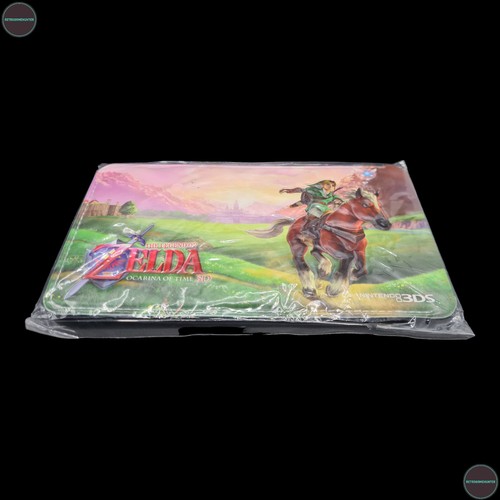 Zelda ocarina time 3d - of,