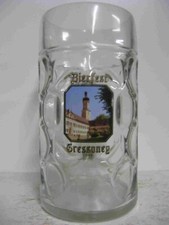 GRESSONEY anno 2008 BOCCALE