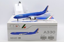 ITA Airways Airbus A330-900NEO Reg: EI-HJN JC Wings 1:200 pressofuso modello XX20380