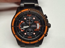 Vagary by Citizen 0F10 orologio cronografo uomo quartz (batteria) 42.5 mm