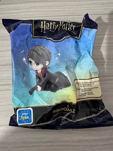 Harry potter eurospin - eurospin, broomz