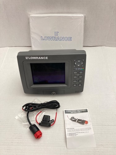 Lowrance lcx 20c solo unità - lcx-20c,