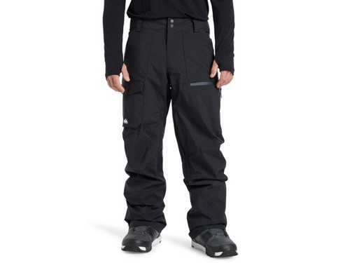 Quiksilver pantaloni snowboard - pantaloni,
