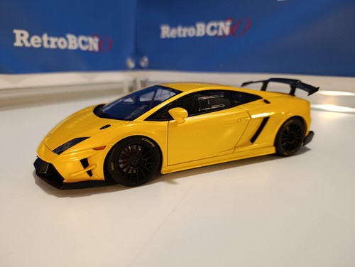 Autoart lamborghini gallardo - autoart,