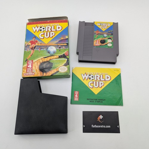 Nintendo world cup complete - nintendo,