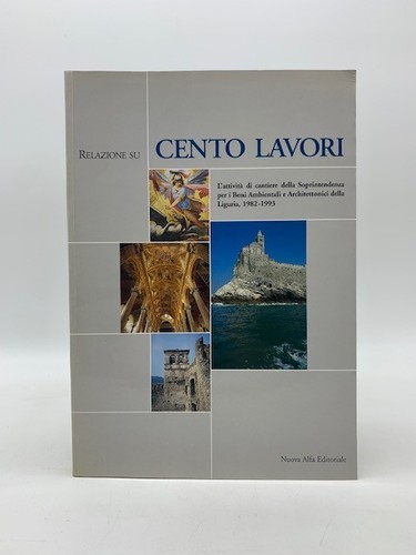 Relazioni cento lavori l - cento,