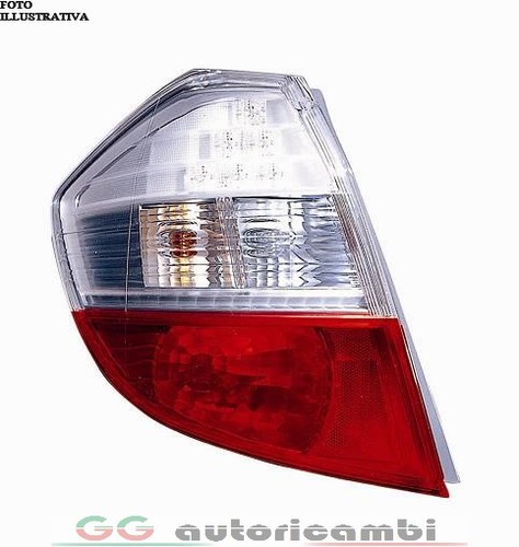 Fanale per honda jazz - per,