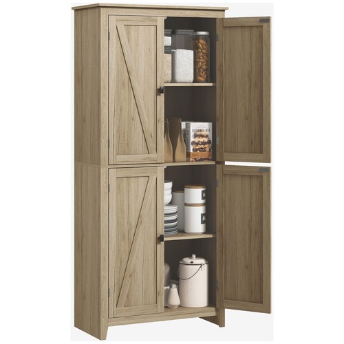 Homcom credenza moderna 4 - homcom,