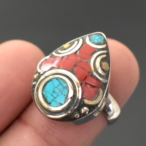 Anello regolabile nepalese