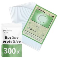 fouraces bustine protettive