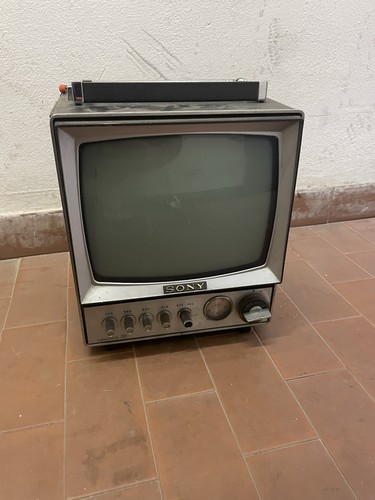 Sony vintage transistort - vintage,