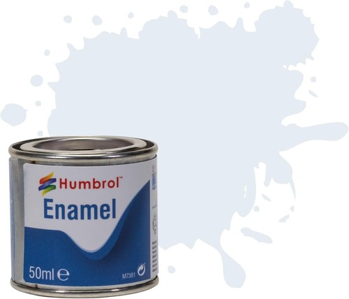 Humbrol vernici smaltate - humbrol,