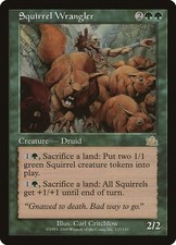 LP - Normal - Squirrel